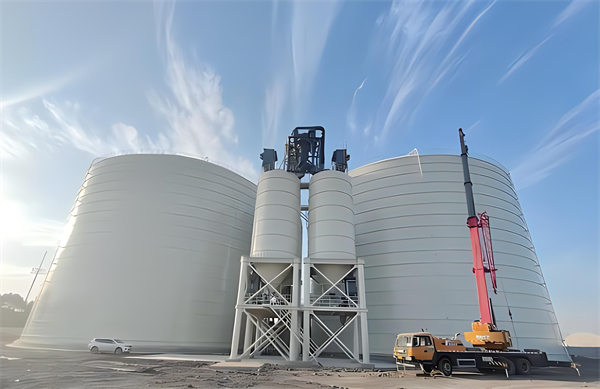 眉县大型钢板库