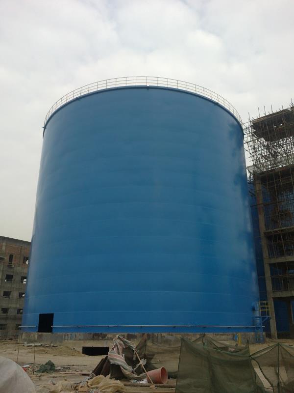 眉县1万吨大型钢板库