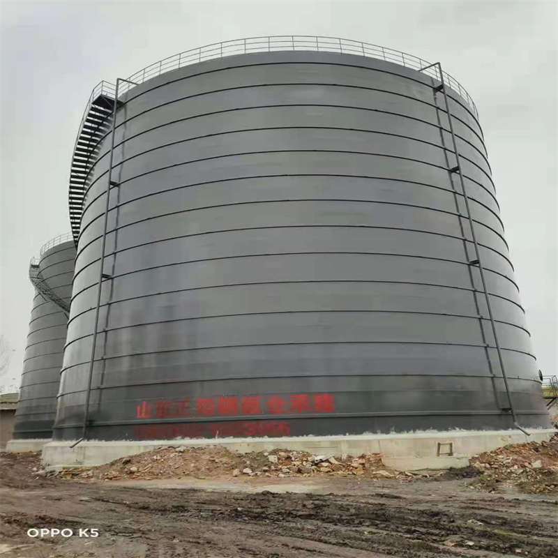 眉县3万吨大型钢板库