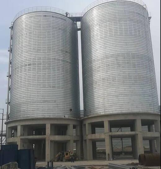 眉县镀锌卷板仓